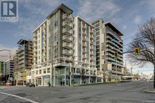 Condo Apartment for Sale, 1090 Johnson St #602, Victoria, BC