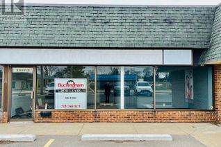 Industrial Property for Lease, 2569-B Jefferson Boulevard, Windsor, ON