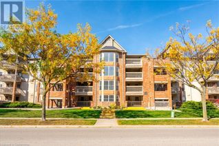 Condo Apartment for Sale, 4015 Kilmer Drive Unit# 308, Burlington, ON