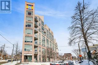 Property for Sale, 437 Roncesvalles Avenue #215, Toronto (Roncesvalles), ON