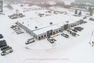 Industrial Property for Lease, 500 Maltby Road E #4, Guelph (Guelph South), ON