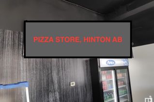 Fast Food/Take Out Business for Sale, 0 0 Ave, Hinton, AB