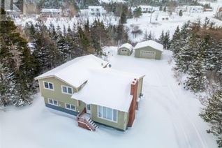 Sidesplit for Sale, 158 Southside Track Road, Witless Bay, NL