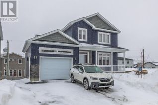 House for Sale, 77 Pepperwood Drive, St John's, NL