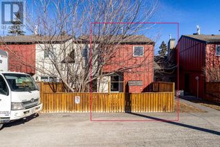 Townhouse for Sale, 4740 Dalton Drive Nw #82, Calgary, AB