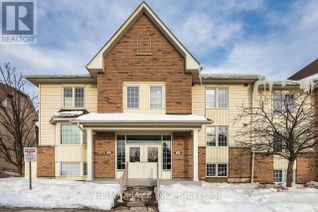 Property for Sale, 29 Petra Way #2, Whitby (Pringle Creek), ON