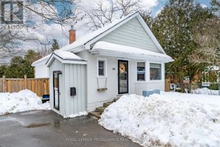 Bungalow for Sale, 191 James Street E, Cobourg, ON