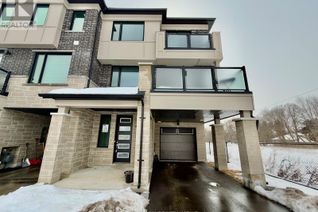 Freehold Townhouse for Sale, 43 Thomas Frisby Jr Crescent S, Markham (Victoria Square), ON