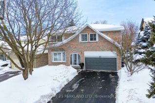 Property for Sale, 57 Manning Crescent, Newmarket (Gorham-College Manor), ON