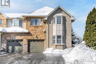 Freehold Townhouse for Sale, 5237 Autumn Harvest Way, Burlington (Orchard), ON