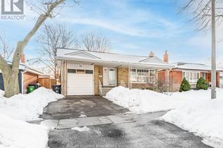 Detached House for Sale, 28 Sellmar Road, Toronto (Willowridge-Martingrove-Richview), ON