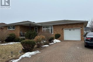 Bungalow for Sale, 1673 California Avenue, Windsor, ON