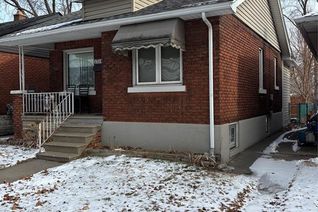 Bungalow for Sale, 1714 Gladstone Avenue, Windsor, ON