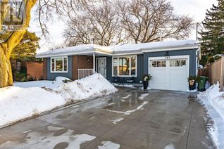 Bungalow for Sale, 141 Buckingham Drive, Hamilton, ON