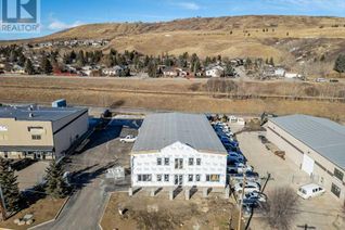 Property for Lease, 38 Griffin Industrial Point E #1, Cochrane, AB