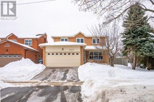 Detached House for Sale, 249 Paisley Boulevard W, Mississauga (Cooksville), ON