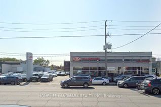 Commercial/Retail Property for Lease, 2445 St Clair Avenue W, Toronto (Junction Area), ON