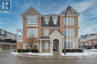 Freehold Townhouse for Sale, 501 Buckeye Court #16, Milton (Cobban), ON