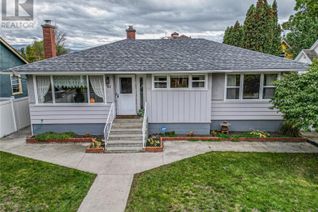 Ranch-Style House for Sale, 781 Sutherland Avenue, Kelowna, BC