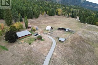 Ranch-Style House for Sale, 4201 Ross Spur Road, Ross Spur, BC