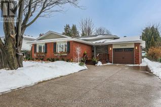 Backsplit for Sale, 4353 Pettit Avenue, Niagara Falls (212 - Morrison), ON