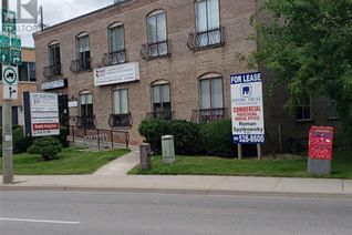 Office for Lease, 1057 Main Street W Unit# 2-03, Hamilton, ON