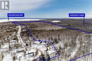 Commercial Land for Sale, 2442 Champlain Road, Tiny, ON