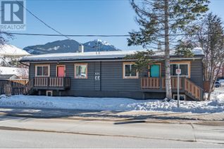 Property for Sale, 624 8th Avenue N, Golden, BC