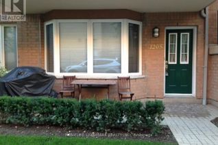 Condo Townhouse for Rent, 28 Sommerset Way #1205, Toronto (Willowdale East), ON