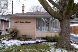 Property for Rent, 268 Randall Crescent #LOWER 2FLO, Toronto (Cliffcrest), ON