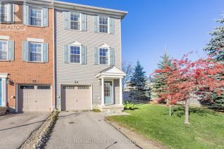 Townhouse for Sale, 91 Coughlin Road #24, Barrie (Holly), ON