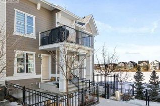 Townhouse for Sale, 1013 Cranbrook Walk Se, Calgary, AB