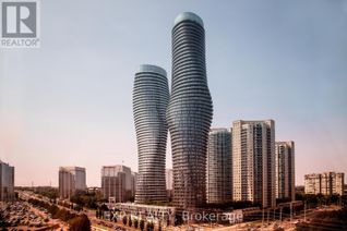 Property for Rent, 50 Absolute Avenue #2603, Mississauga (City Centre), ON