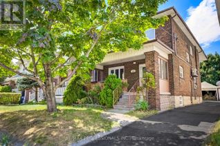 Detached House for Sale, 636 Runnymede Road, Toronto (Runnymede-Bloor West Village), ON