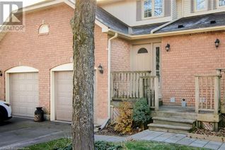 Condo Townhouse for Sale, 79 Braeheid Avenue Avenue Unit# 6, Hamilton, ON