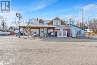 Commercial/Retail Property for Sale, 5804 Highway 41, Stone Mills, ON