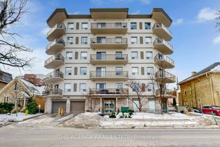 Condo Apartment for Sale, 435 Colborne Street #206, London, ON