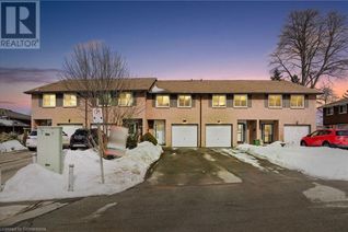 Condo Townhouse for Sale, 66 Summercrest Drive Unit# 3, Hamilton, ON