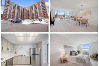 Property for Sale, 20 Dean Park Road #908, Toronto (Rouge), ON