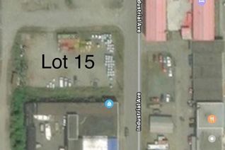 Property for Lease, Lot 15 Industrial Avenue, Kitimat, BC