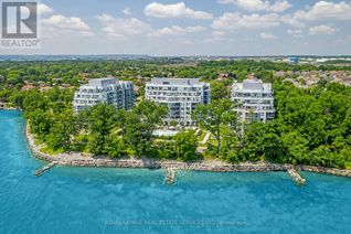 Condo for Sale, 3500 Lakeshore Road W #513, Oakville (1001 - BR Bronte), ON