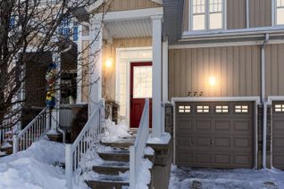 Freehold Townhouse for Sale, 772 Newmarket Lane, Kingston (East of Sir John A. Blvd), ON