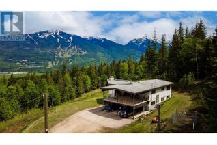 Property for Sale, 2180 Clough Road, Revelstoke, BC