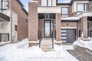 Freehold Townhouse for Sale, 147 Closson Drive, Whitby, ON