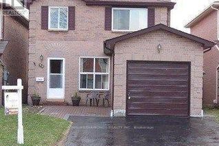 House for Rent, 40 Harley Drive, Ajax (Central), ON