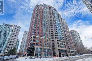 Condo Apartment for Sale, 156 Enfield Place #1812, Mississauga (City Centre), ON