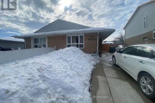 Semi-Detached House for Rent, 7268 Redfox Road #Upper, Mississauga (Malton), ON