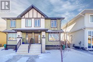 Duplex for Sale, 328 Coalbanks Boulevard W, Lethbridge, AB