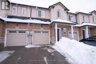 Property for Sale, 9 Hampton Brook Way #62, Hamilton (Mount Hope), ON