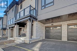 Freehold Townhouse for Sale, 51 Sparrow Avenue #59, Cambridge, ON